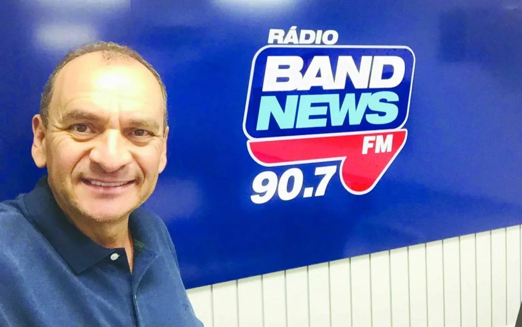 Romes Xavier na BandNews FM