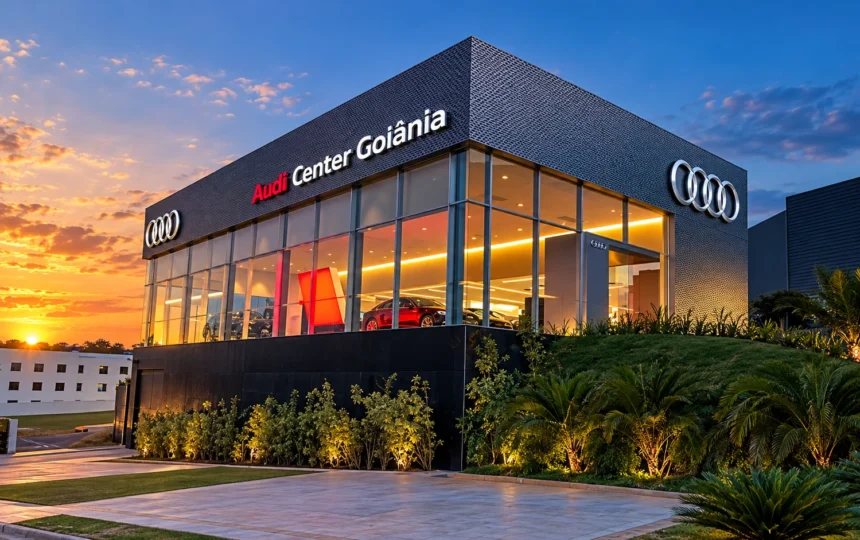 audi em goiania